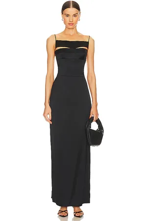 BEVZA Dana Dress in