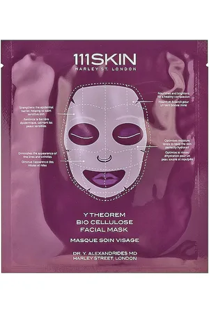 111Skin Y Theorem Bio Cellulose Facial Mask 5 Pack in N/A