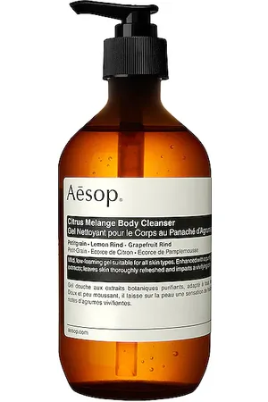Aesop Citrus Melange Body Cleanser 500ml in N/A