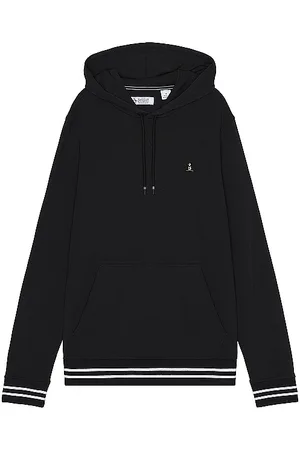 Original Penguin TV Pete Fleece Hoodie in