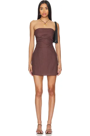 SNDYS Romi Linen Dress in