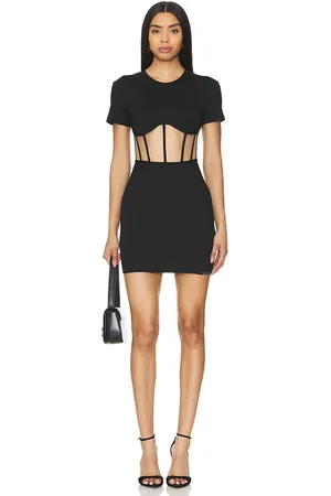 RTA Angela Mini Dress in