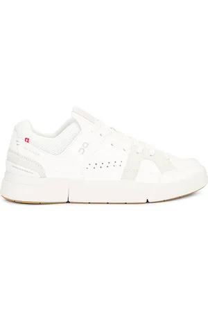 On Running The Roger Clubhouse Sneaker in