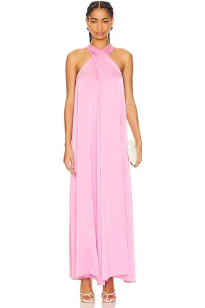 Essentiel Antwerp Finch Halterneck Dress in
