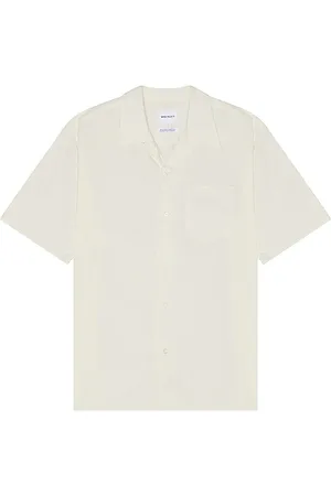 Norse projects Carsten Cotton Tencel Shirt in