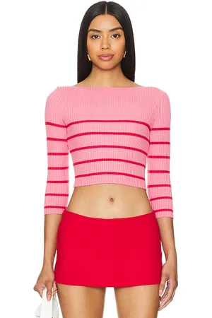 Lovers And Friends Mafalda Stripe Sweater in
