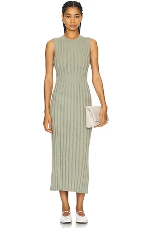 Varley Florian Midi Dress in