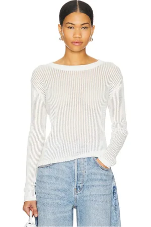 Stitches & Stripes Palmer Textured Pullover in