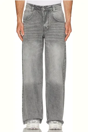 Jaded London Lowrise Colossus Jeans in