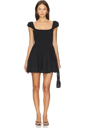 Caroline Constas Tarah Mini Dress in