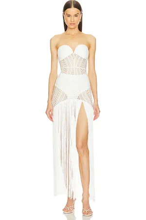 Michael Costello X REVOLVE Raelyn Maxi Dress in