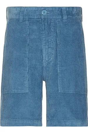Obey Reed Corduroy Utility Short in