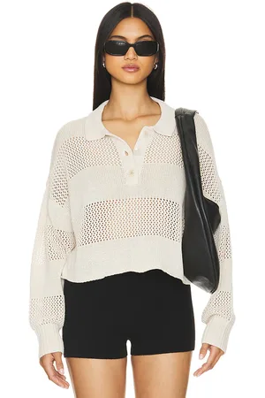 L*Space Rugby Sweater in
