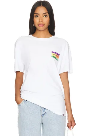 Tommy Hilfiger Summer Flag Tee in