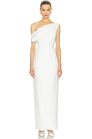 SANS FAFF Off The Shoulder Maxi Dress in