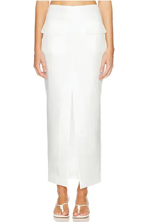 Nicholas Carmella Front Split Pencil Skirt in