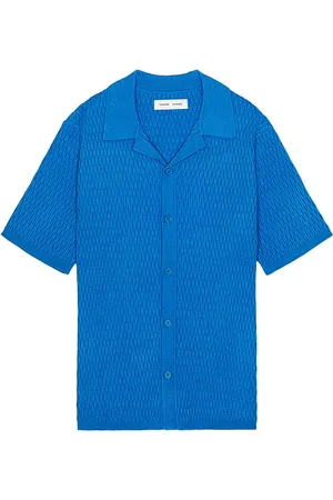 Samsøe Samsøe Sagabin Short Sleeve Shirt in
