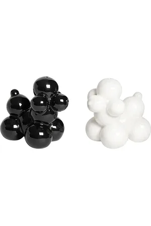 Jonathan Adler Poodle Salt & Pepper Set in