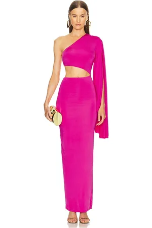 Michael Costello X REVOLVE Aaliyah Gown in