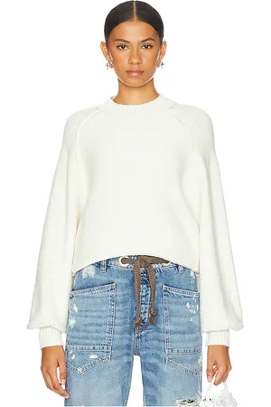Free People Riley Pullover in