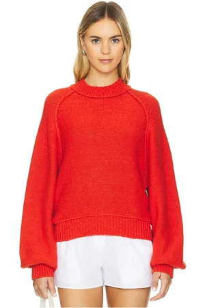 Free People Riley Pullover in