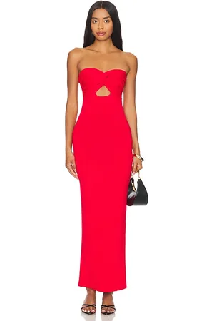 SNDYS X Revolve Maia Maxi Dress in