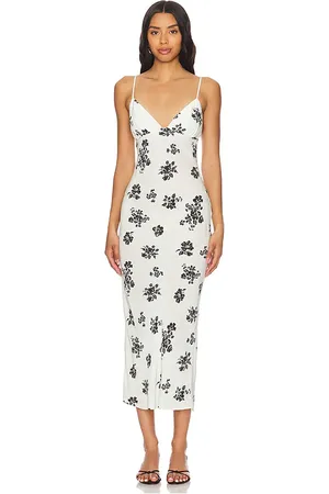 House of Harlow X REVOLVE Jinx Midi Dress in