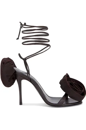 MAGDA BUTRYM Rosette Strappy Sandal in