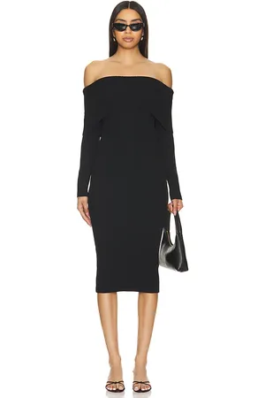 superdown Loraine Midi Dress in