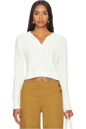 ALL THE WAYS Sable Sweater in