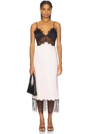 LPA Rosa Midi Dress in