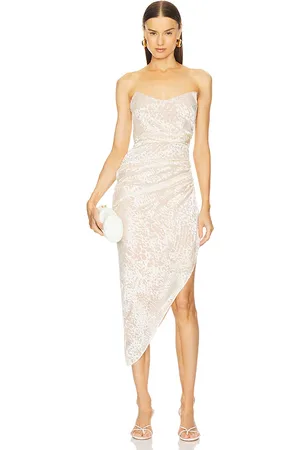 Michael Costello X REVOLVE Cecilia Midi Dress in
