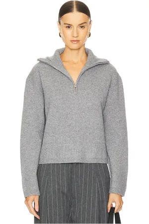 Simkhai Andes Half Zip Pullover in