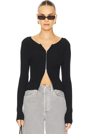 GOOD AMERICAN Virgo Sweater in
