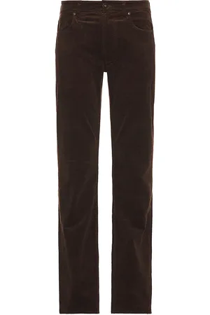 Paige Federal Slim Straight Pants in
