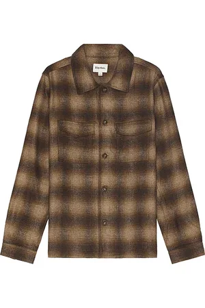 Rhythm Criss Overshirt in