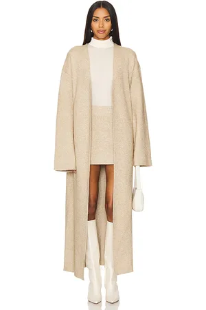 SER.O.YA Megumi Knit Robe in
