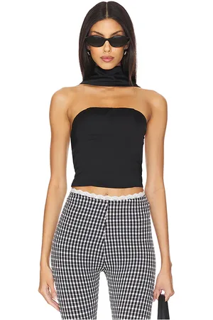 ALL THE WAYS Ivy Tube Top in