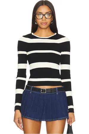 Lovers And Friends Miriam Striped Sweater in