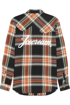 ICECREAM Script Woven Shirt in