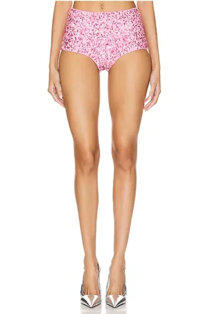 Retrofete Braelynn Crystal Hot Short in