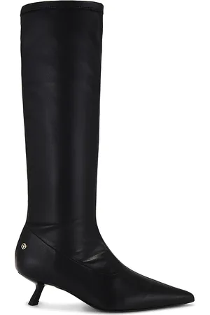 ANINE BING Tall Hilda Boot in