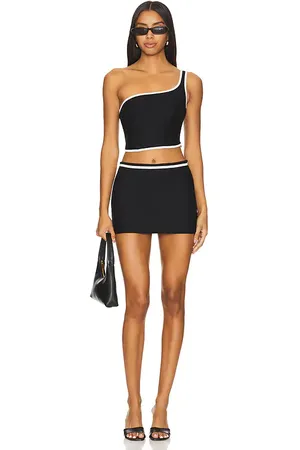 ALL THE WAYS Kendall Skirt Set in