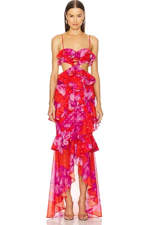 Michael Costello X REVOLVE Abby Gown in