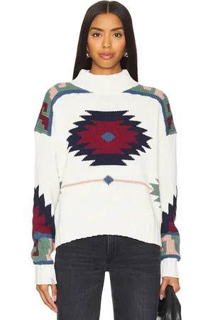 The Upside Pacha Clara Knit Crew Sweater in