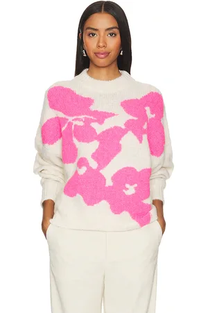 Essentiel Antwerp Garcon Jacquard Knitted Pullover in