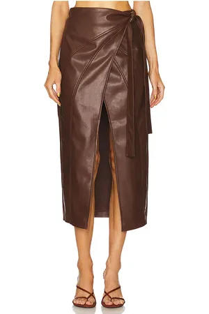 Cult Gaia Kyarah Skirt in