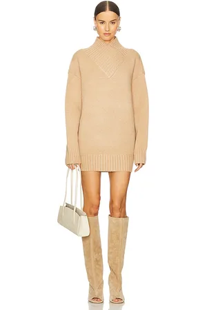 SER.O.YA Dessa Chunky Knit Sweater in