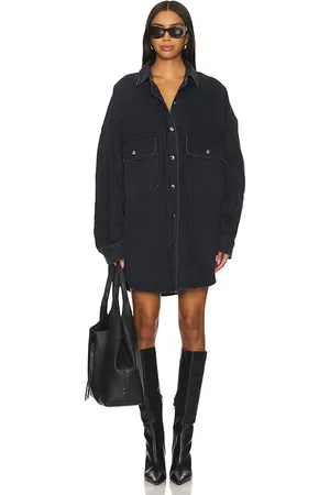 AGOLDE Talli Oversized Shirt in