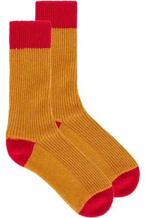 Guest In Residence The Soft Cashmere Socks in